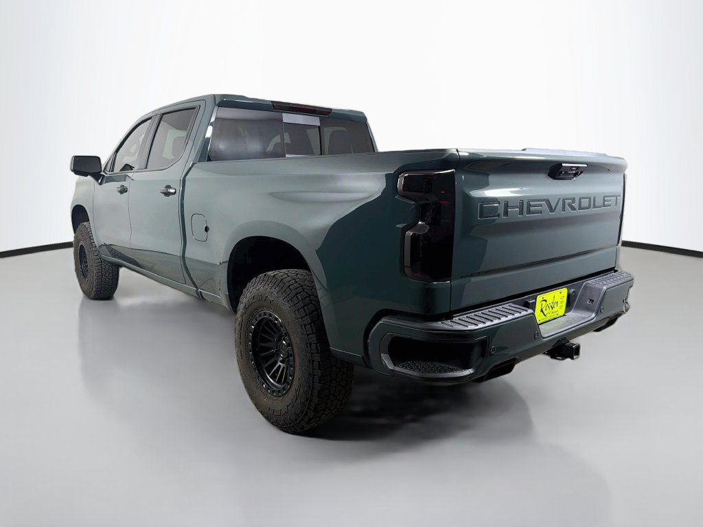 Used 2026 Chevrolet Silverado 1500 LT Trail Boss w/ LT Trail Boss Premium Package AWD/4WD image 8