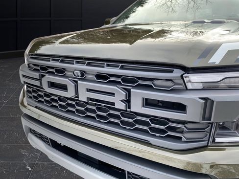 New 2026 Ford Ranger Raptor AWD/4WD image 50