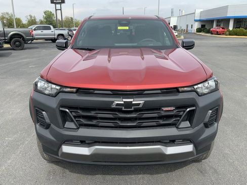 New 2026 Chevrolet Colorado Trail Boss image 3