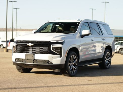 New 2026 Chevrolet Tahoe High Country AWD/4WD image 3