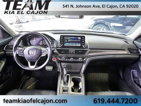 Used 2021 Honda Accord Sport Special Edition image 17
