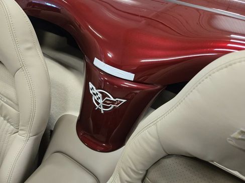 Used 2003 Chevrolet Corvette Convertible w/ Preferred Equipment Group1 image 24