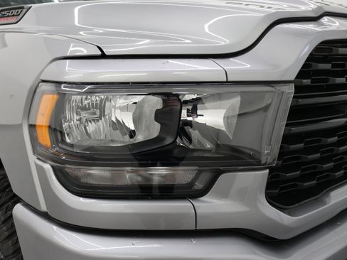 Used 2022 RAM 2500 Big Horn w/ Night Edition AWD/4WD image 23