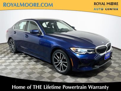 Used 2019 BMW 330i xDrive Sedan w/ Premium Package