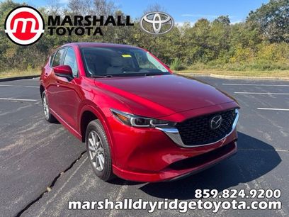 Used 2025 MAZDA CX-5 AWD 2.5 S w/ Preferred Package