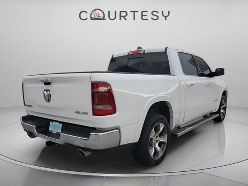 Certified 2020 RAM 1500 Laramie image 3