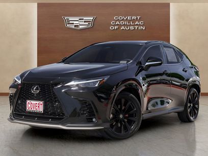 Used 2024 Lexus NX 350 F Sport