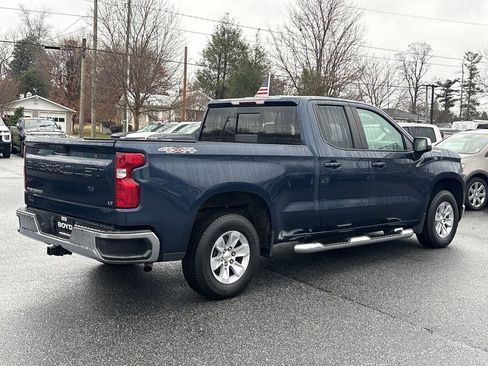 Certified 2019 Chevrolet Silverado 1500 LT w/ All-Star Edition image 10
