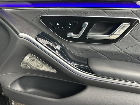 Certified 2023 Mercedes-Benz S 580 4MATIC Sedan image 19