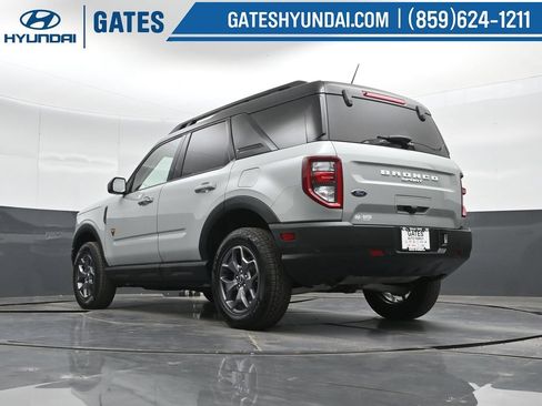 Used 2024 Ford Bronco Sport Badlands w/ Premium Package AWD/4WD image 45