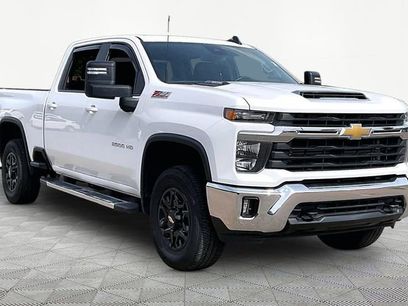 Used 2025 Chevrolet Silverado 2500 LT