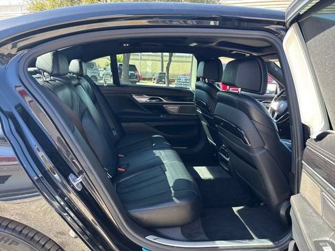 Used 2019 BMW 740e xDrive w/ Executive Package AWD/4WD image 56