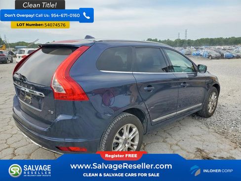 Used 2015 Volvo XC60 T5 Premier Plus FWD image 4