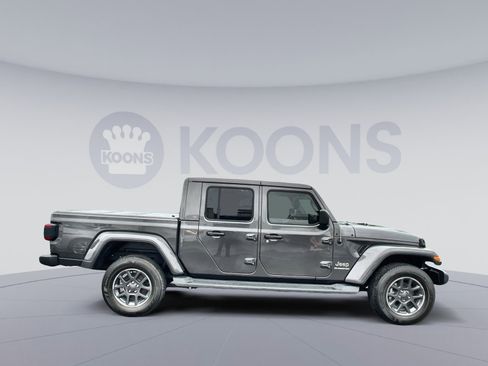 Used 2020 Jeep Gladiator Overland w/ Popular Equipment Package image 8