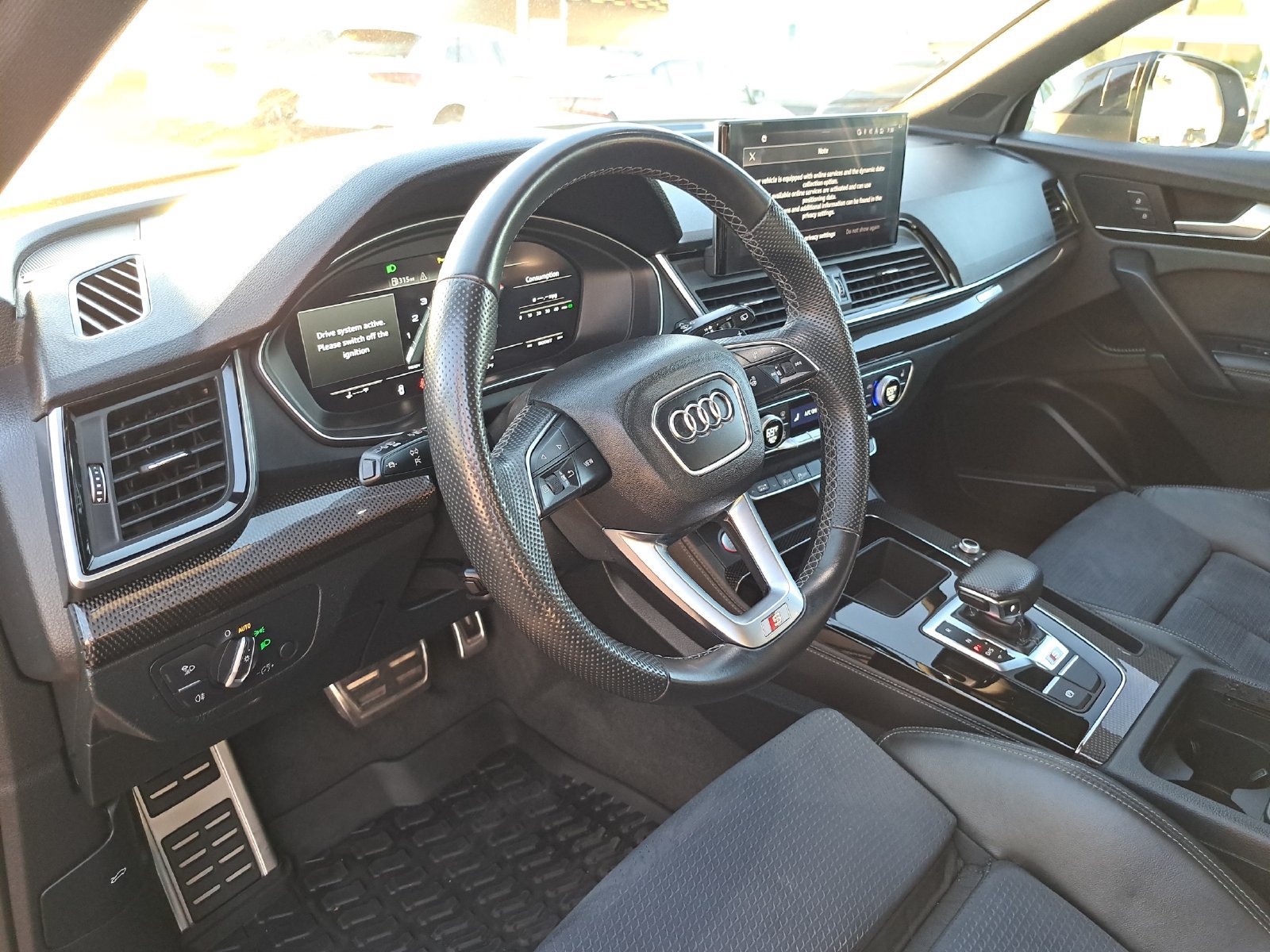 Used 2022 Audi SQ5 Premium Plus w/ Premium Plus Package AWD/4WD image 10