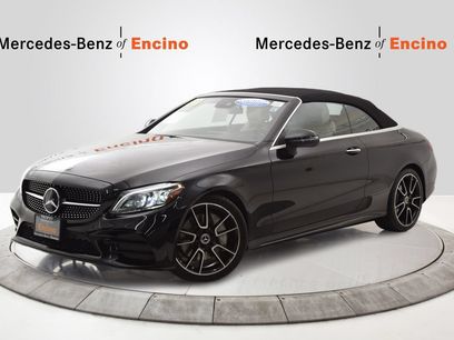 Used 2022 Mercedes-Benz C 300 Cabriolet