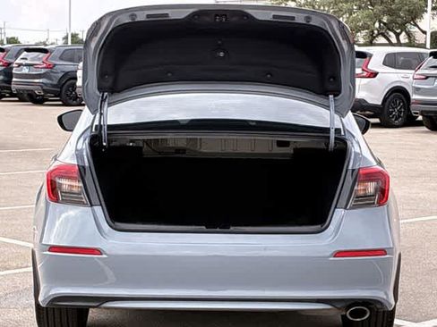 Certified 2024 Honda Civic Sport image 35