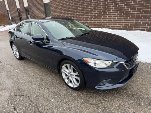 Used 2015 MAZDA MAZDA6 Touring w/ Touring Technology Package image 26