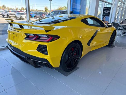 New 2026 Chevrolet Corvette Stingray Coupe w/ Z51 Performance Package image 11