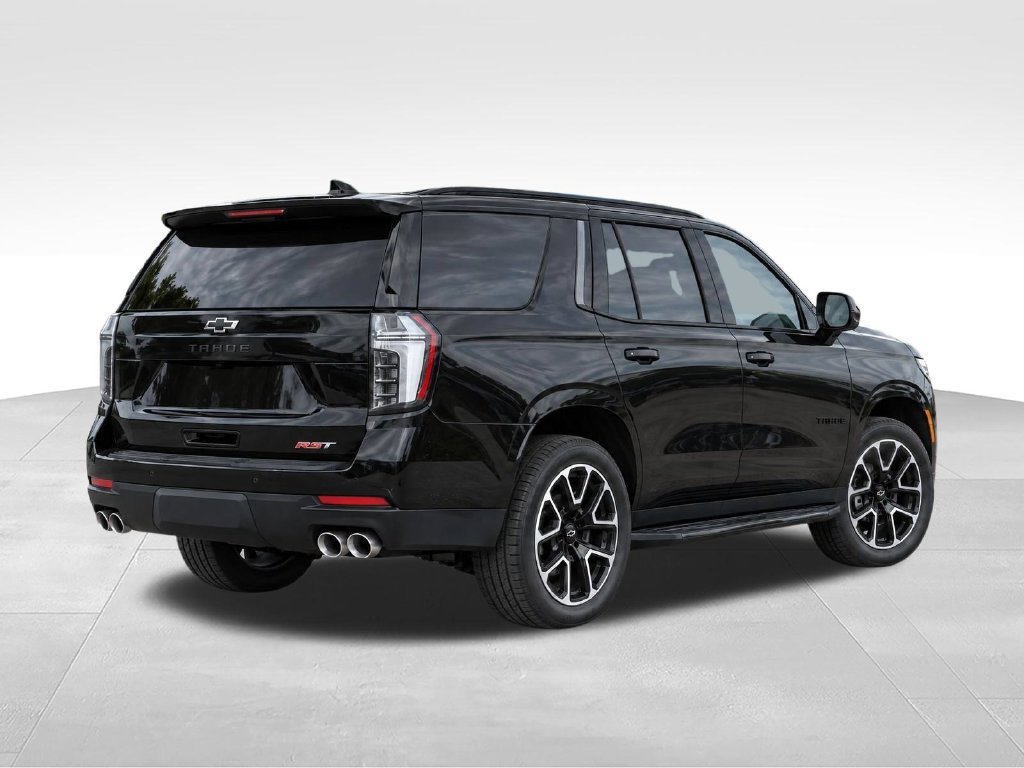 New 2027 Chevrolet Tahoe RST w/ Advanced Technology Package AWD/4WD image 3