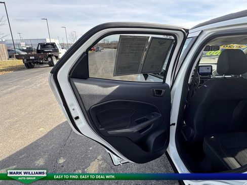 Used 2020 Ford EcoSport SE image 23