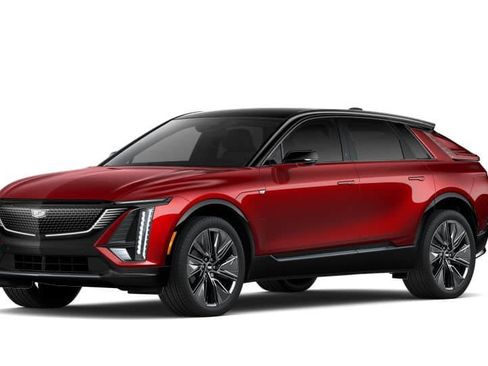 New 2026 Cadillac Lyriq Signature Sport AWD/4WD image 3