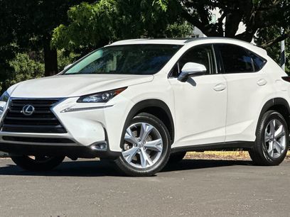 Used 2017 Lexus NX 200t FWD w/ Premium Package