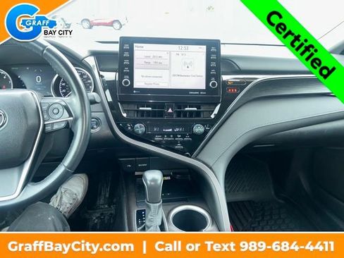 Used 2023 Toyota Camry XLE image 17