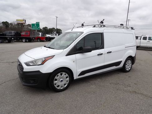 Used 2020 Ford Transit Connect XL image 3