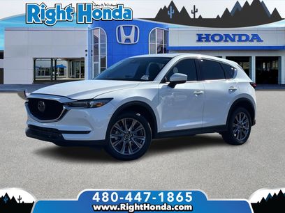 Used 2021 MAZDA CX-5 Signature