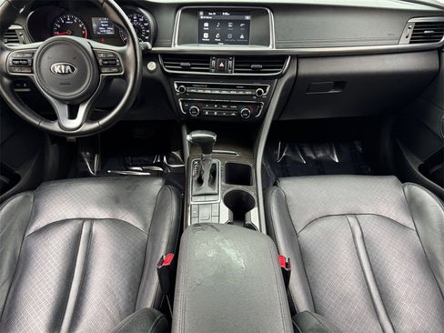 Used 2017 Kia Optima EX image 26