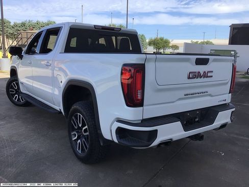 Used 2022 GMC Sierra 1500 AT4 w/ AT4 Preferred Package AWD/4WD image 6