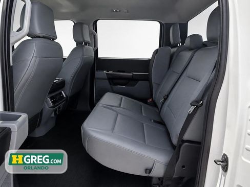 Used 2023 Ford F150 Lightning Pro AWD/4WD image 15