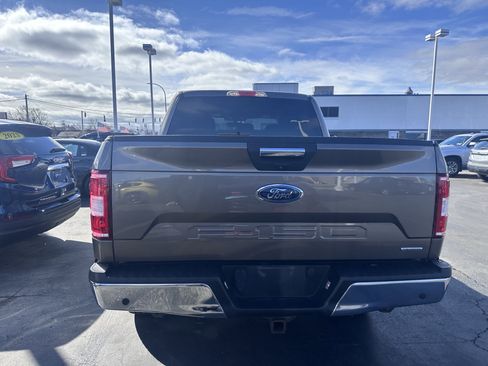 Used 2020 Ford F150 XLT w/ Equipment Group 302A Luxury image 7