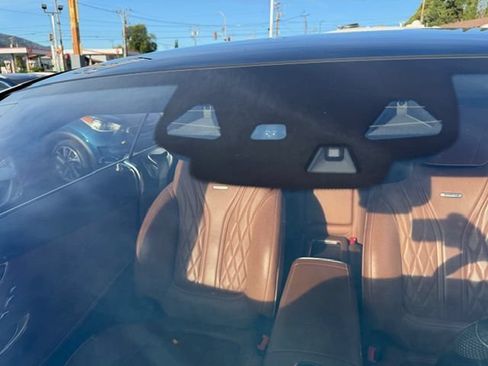 Used 2017 Mercedes-Benz S 63 AMG 4MATIC Coupe image 23