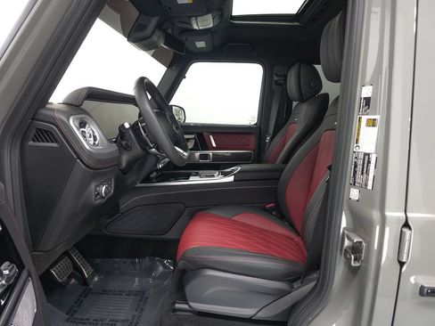 Certified 2026 Mercedes-Benz G 63 AMG 4MATIC image 8