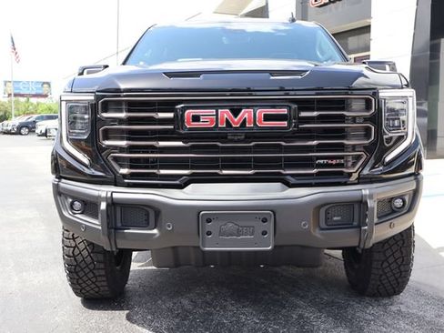 New 2026 GMC Sierra 1500 AT4X AWD/4WD image 2