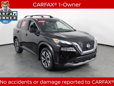 Certified 2023 Nissan Rogue SV w/ SV Premium B Package FWD image 5
