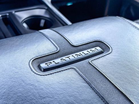 Used 2022 Ford F150 Platinum w/ Equipment Group 701A High AWD/4WD image 26