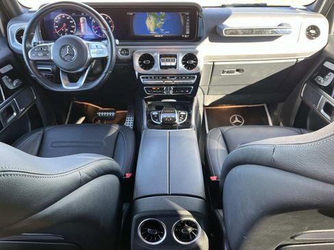 Certified 2021 Mercedes-Benz G 550 image 12