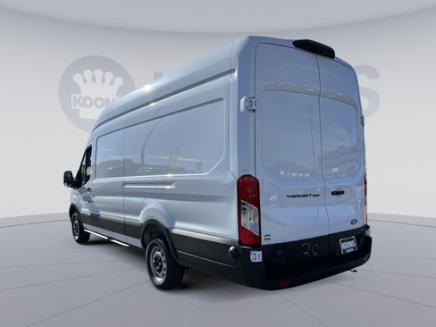 New 2026 Ford Transit 350 148 High Roof Extended w/ Load Area Protection Package image 4
