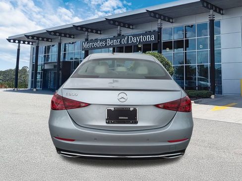 New 2025 Mercedes-Benz C 300 Sedan image 5