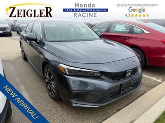 Used 2022 Honda Civic EX-L video 1
