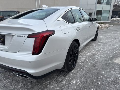 Used 2022 Cadillac CT5 Premium Luxury image 8