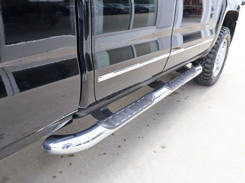 Used 2015 Chevrolet Silverado 2500 LTZ w/ LTZ Plus Package AWD/4WD image 31