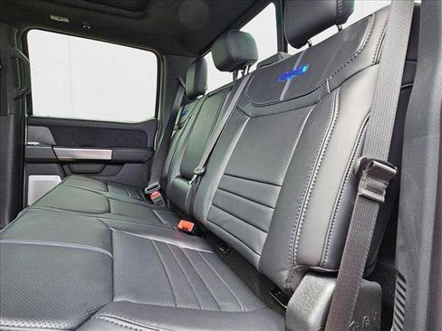 New 2025 Ford F350 Platinum w/ Tremor Off-Road Package image 16