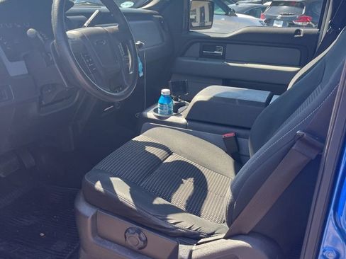 Used 2014 Ford F150 STX w/ Equipment Group 201A Mid image 4