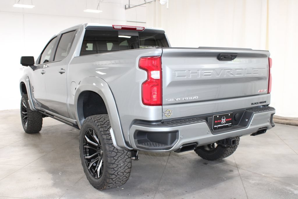 New 2026 Chevrolet Silverado 1500 RST AWD/4WD image 7