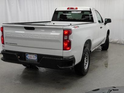 New 2026 Chevrolet Silverado 1500 W/T w/ WT Value Package
