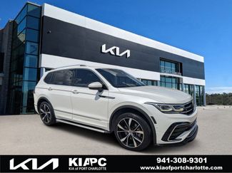 Used 2022 Volkswagen Tiguan SEL R-Line AWD/4WD video 1